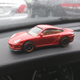 My phone failed to take a picture of it, but the rear license plate says “YES I’M FAST.” Porsche drivers, man. I’m telling you.